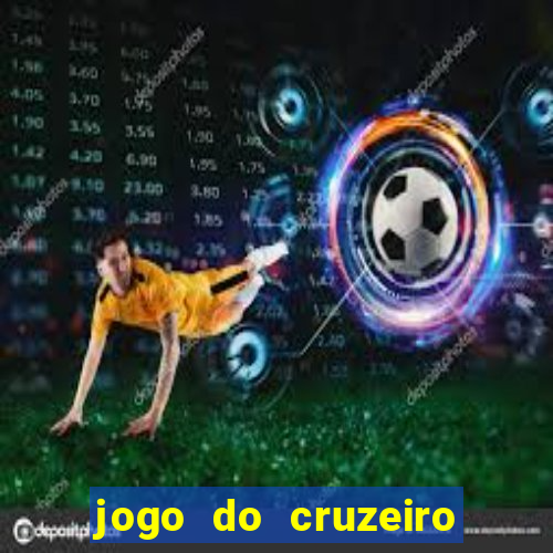 jogo do cruzeiro ao vivo futemax